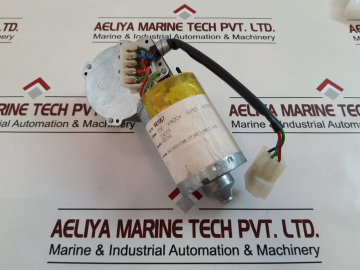 Valeo 403.744 24V Wiper Motor
