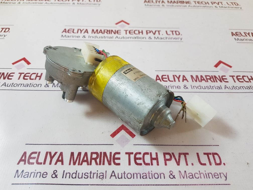 Valeo 403.744 24v wiper motor