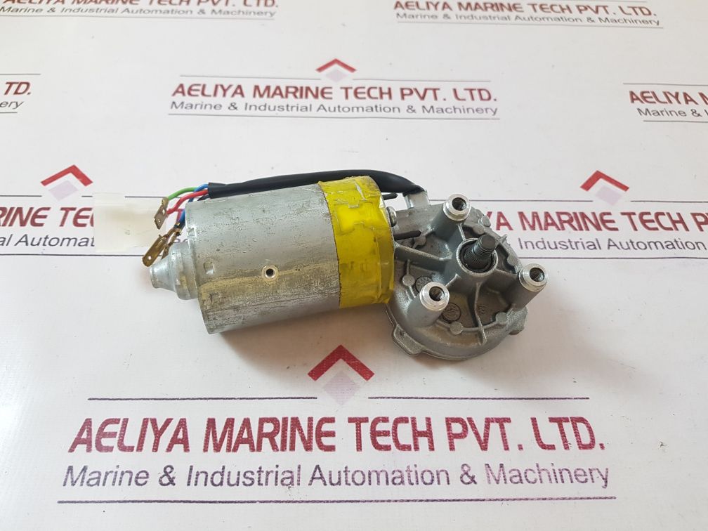 Valeo 403.744 24v wiper motor