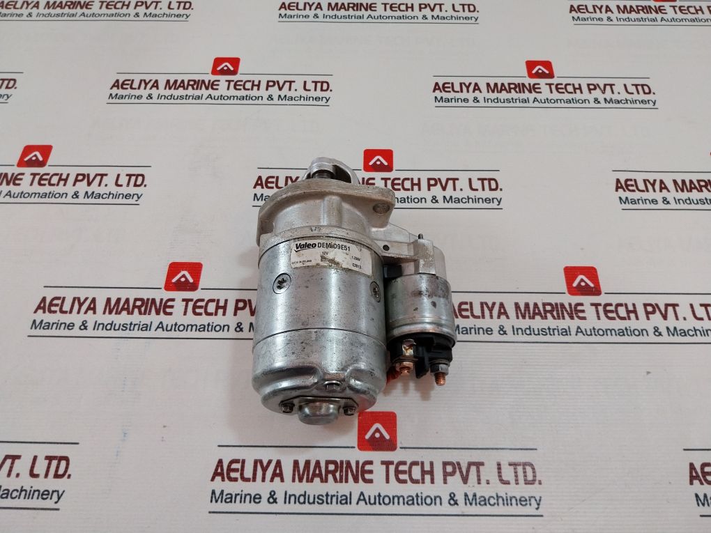 Valeo D9E51 Starter Motor 1.2Kw