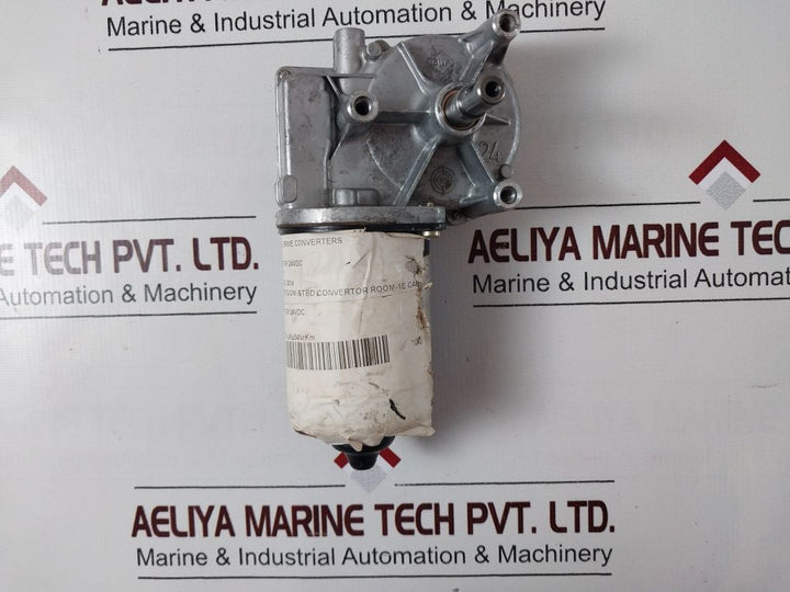 Valeo Electro Motor 24Vdc
