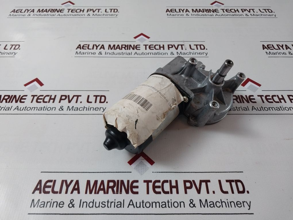 Valeo Electro, Motor 24Vdc
