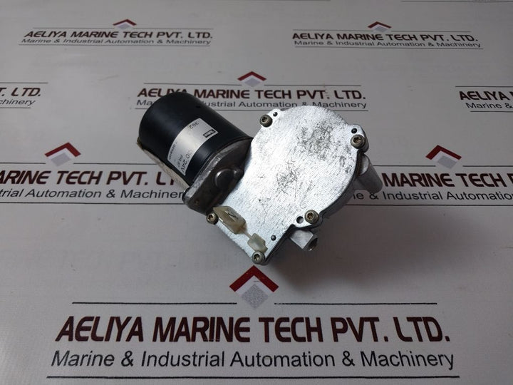 Valeo Electro Motor 24Vdc