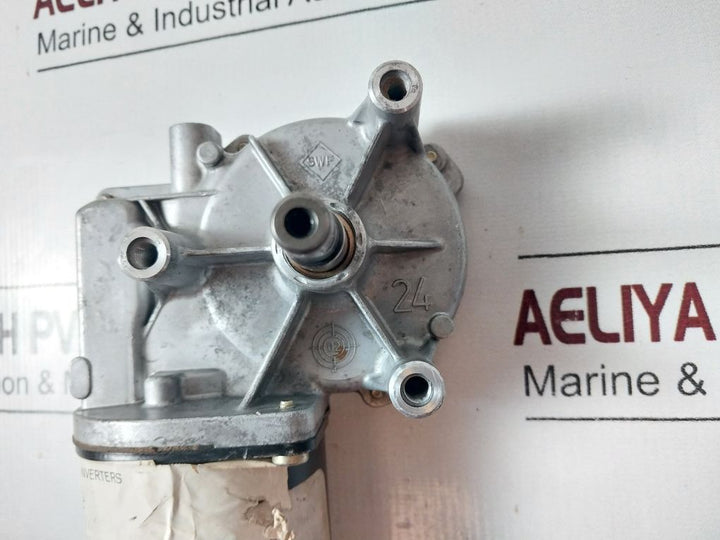 Valeo Electro Motor 24Vdc