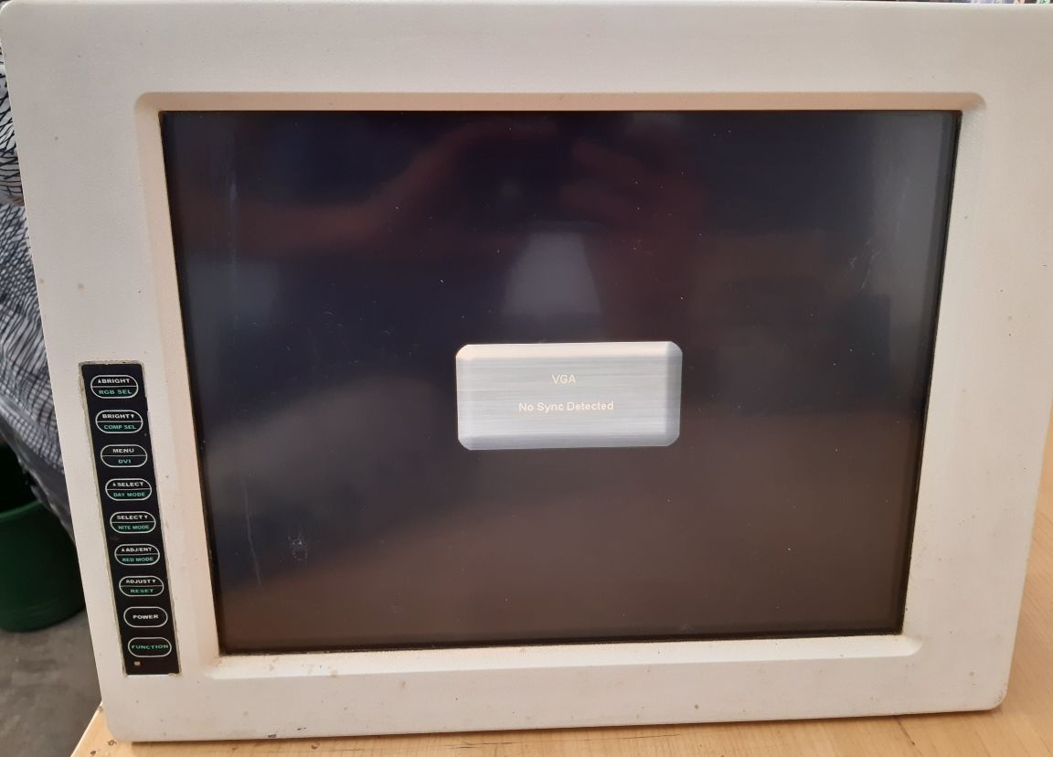 Valhalla 15 1920 Display