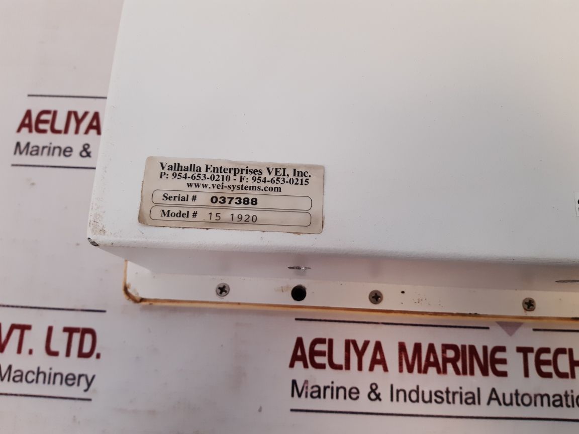 Valhalla 15 1920 Display 1920