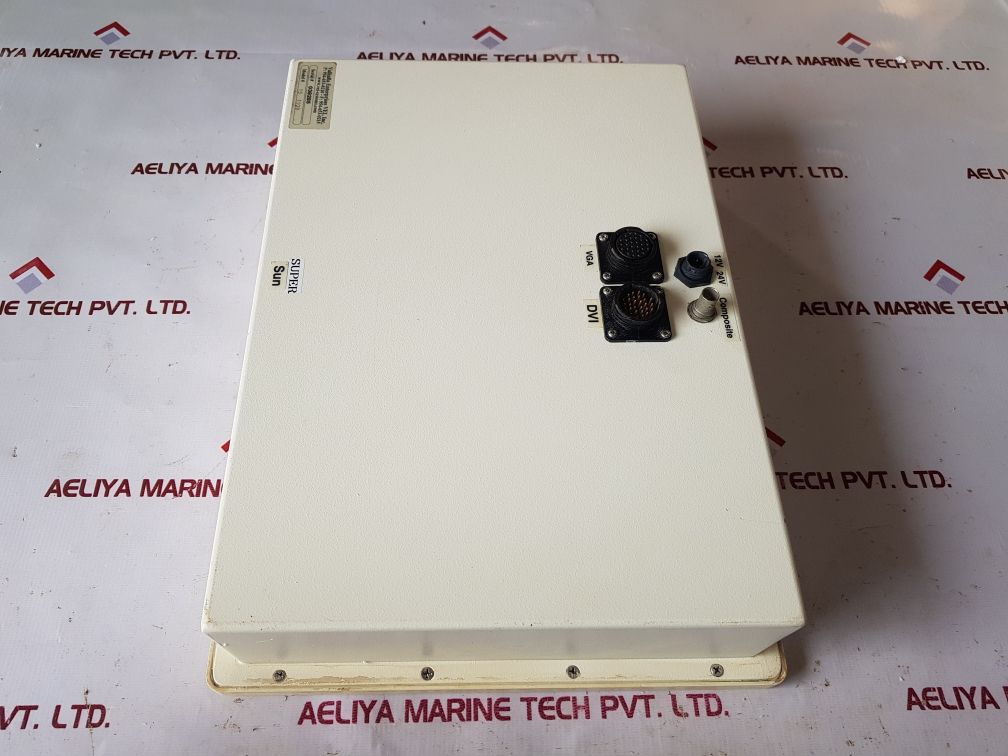 Vei 15 1920 Super Sun Grade Display 12-24V