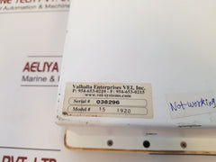 Valhalla 15 1920 Lcd Display