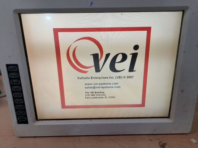 Valhalla Vei 15 1920 Display Monitor