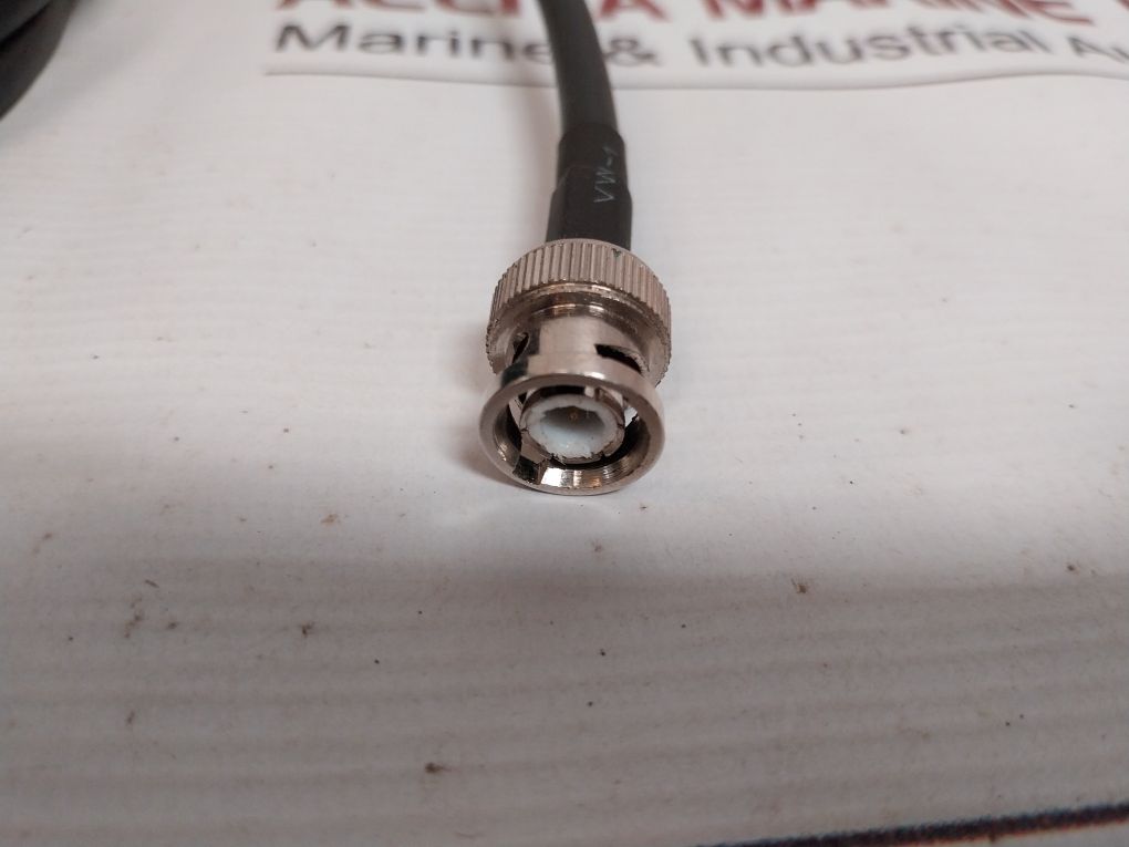 Valiant Communications Vcl-mx-1506 Belden Coaxial Cable Printed Circuit Board Set