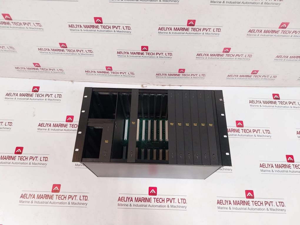 Valiant Communications Vcl-mx-1506 Belden Coaxial Cable Printed Circuit Board Set