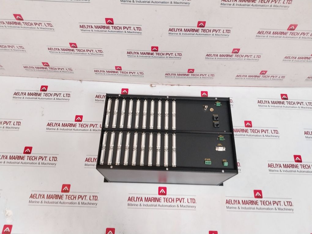 Valiant Communications Vcl-mx-1506 Belden Coaxial Cable Printed Circuit Board Set