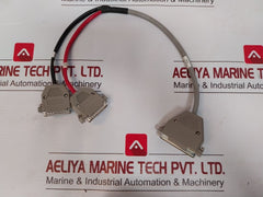 Valiant Communications Vcl-mx-1506 Belden Coaxial Cable Printed Circuit Board Set