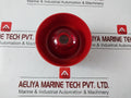 Valkyrie Asb Red Addressable Wall Mount Sounder With Beacon