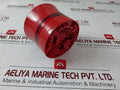 Valkyrie Asb Red Addressable Wall Mount Sounder With Beacon