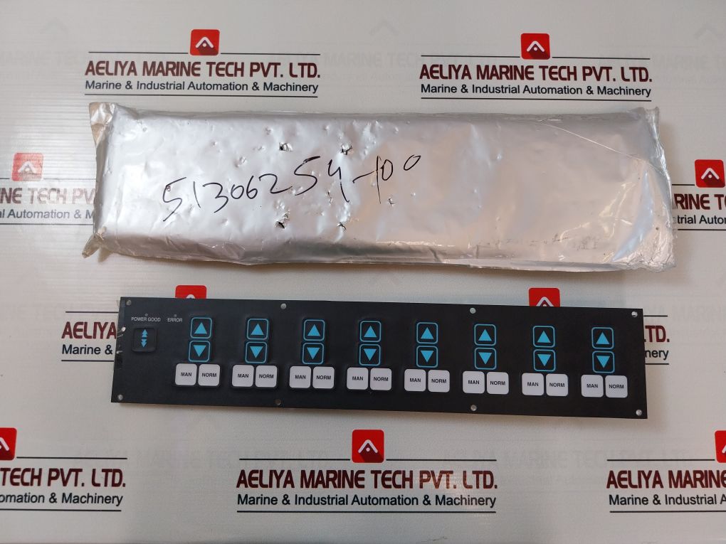 Vallabha Graphics 51306214-100 Control Panel Rev At2
