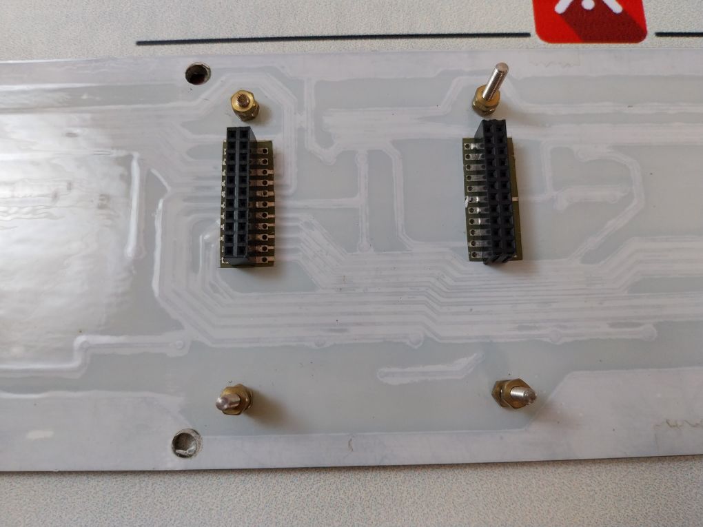 Vallabha Graphics 51306214-100 Control Panel Rev At2