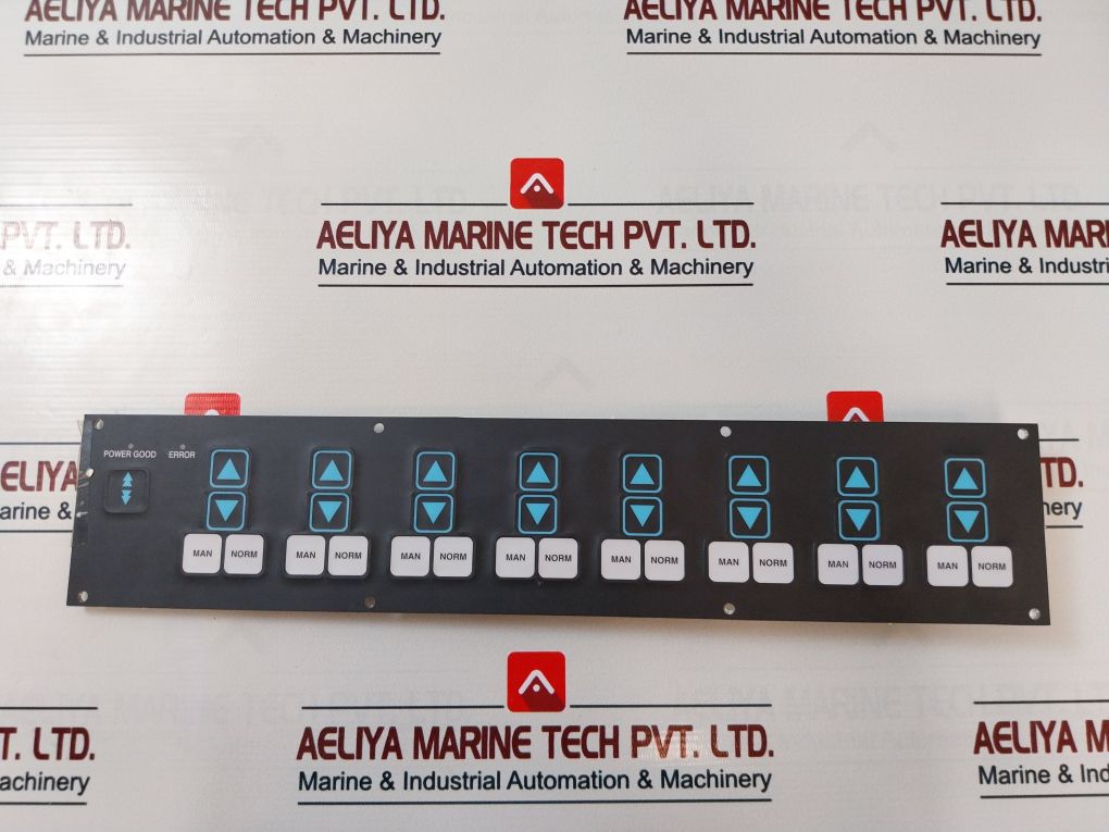 Vallabha Graphics 51306214-100 Control Panel Rev At2