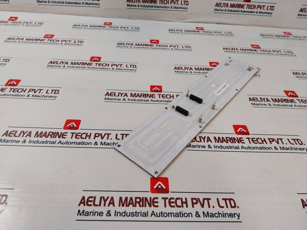 Vallabha Graphics 51306214-100 Control Panel Rev At2