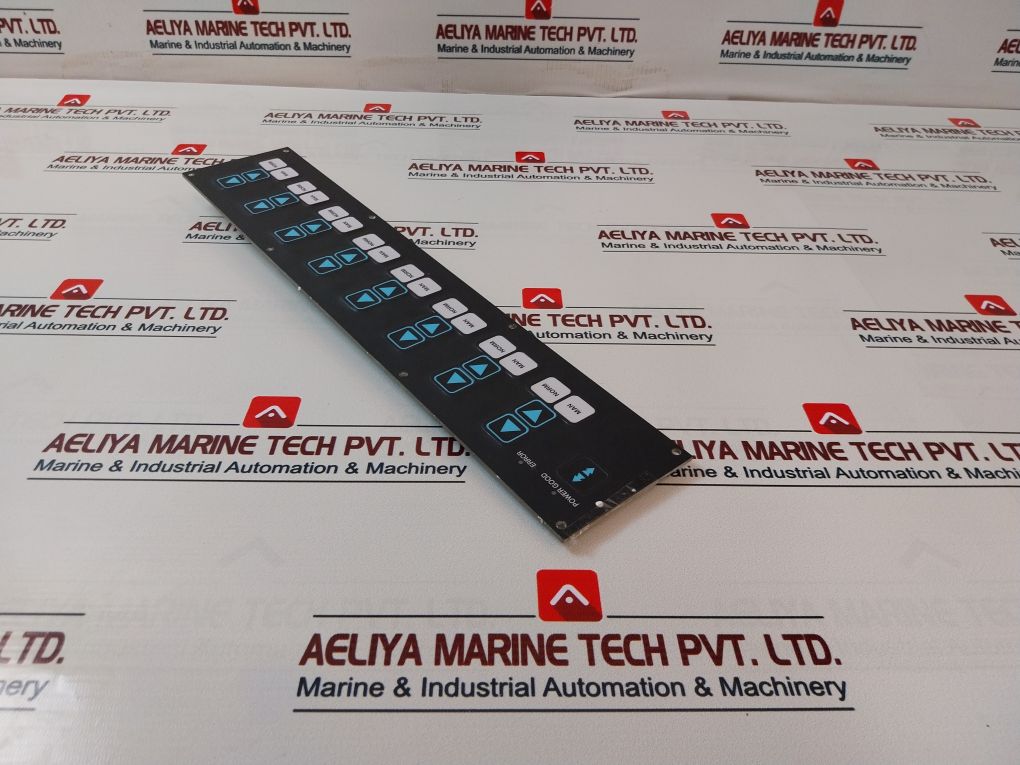 Vallabha Graphics 51306214-100 Control Panel Rev At2