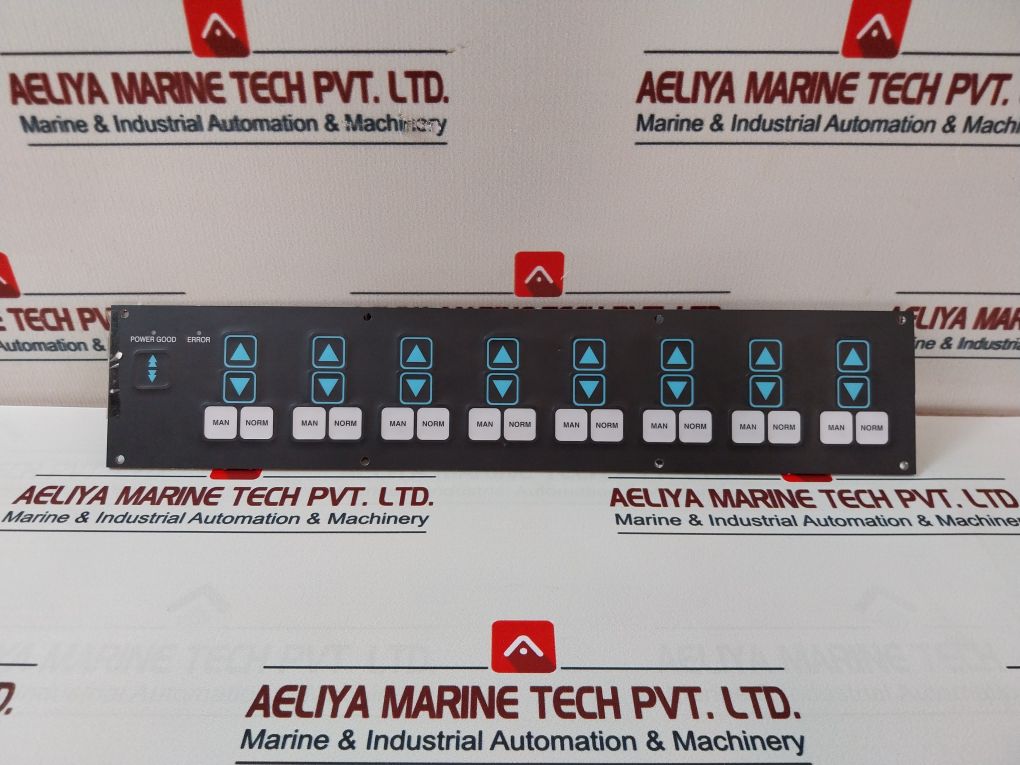 Vallabha Graphics 51306214-100 Control Panel Rev At2