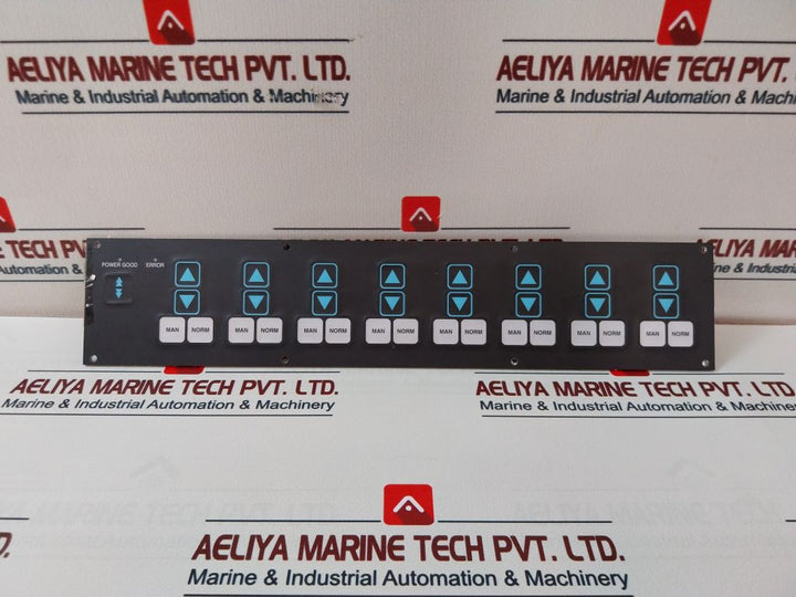 Vallabha Graphics 51306214-100 Control Panel Rev At2