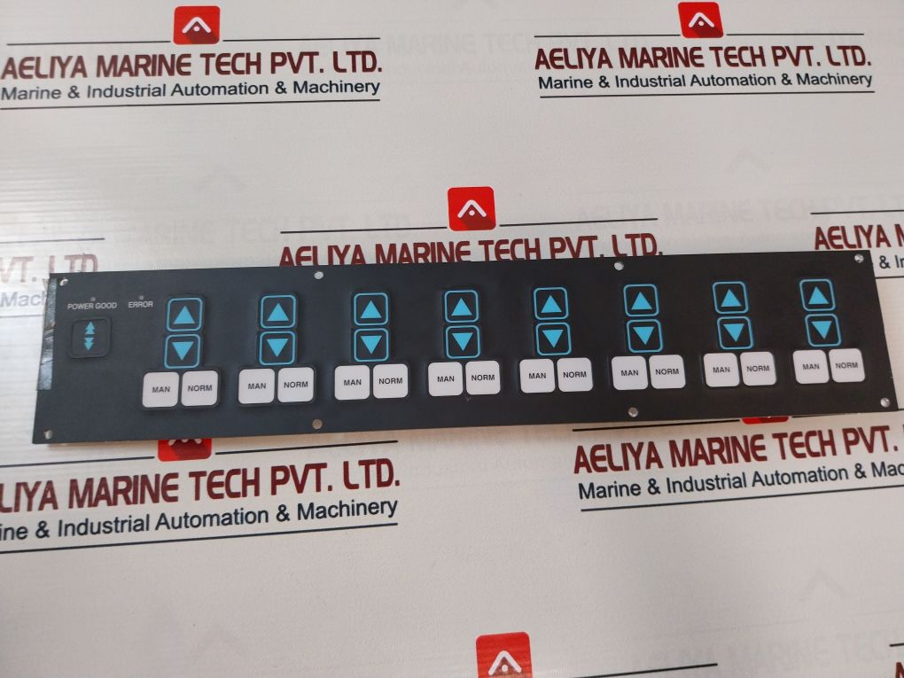 Vallabha Graphics 51306214-100 Control Panel Rev At2