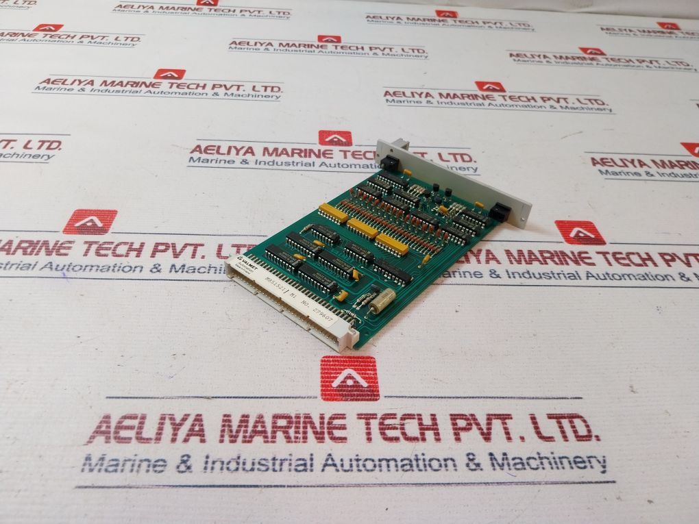 Valmet 3-542819-2B Memory Card