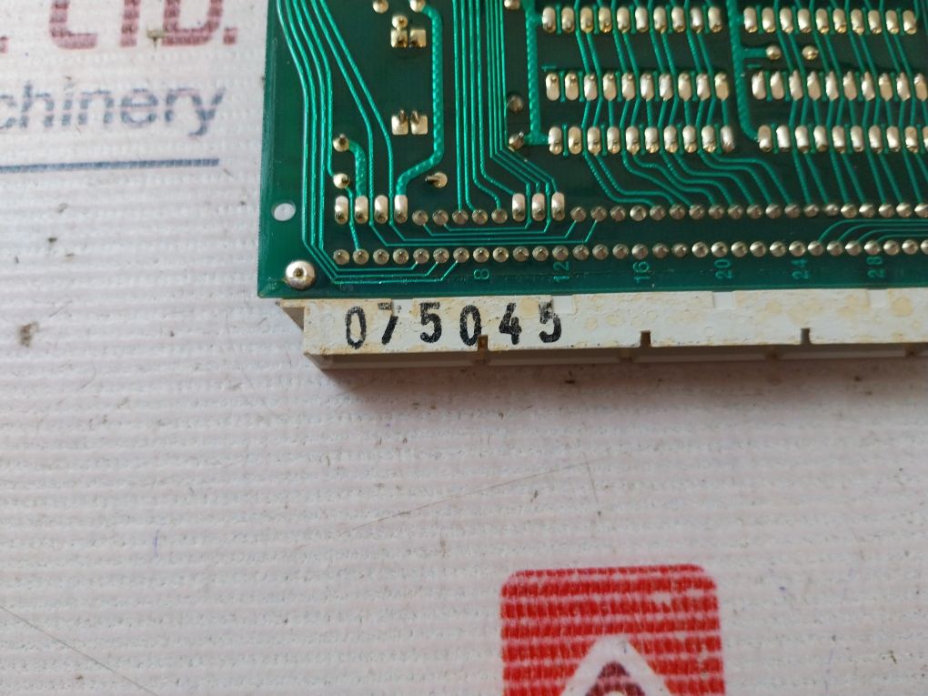Valmet 3-542819-2B Memory Card
