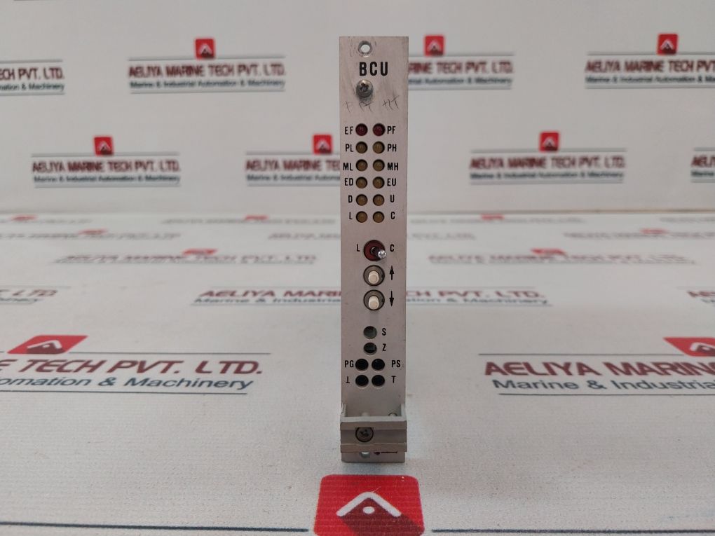 Valmet 3-543616-3A Binary Input Module