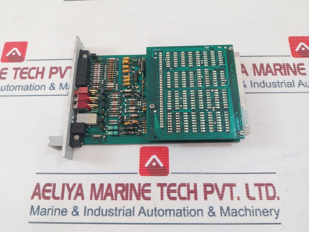 Valmet 3-543616-3A Binary Input Module