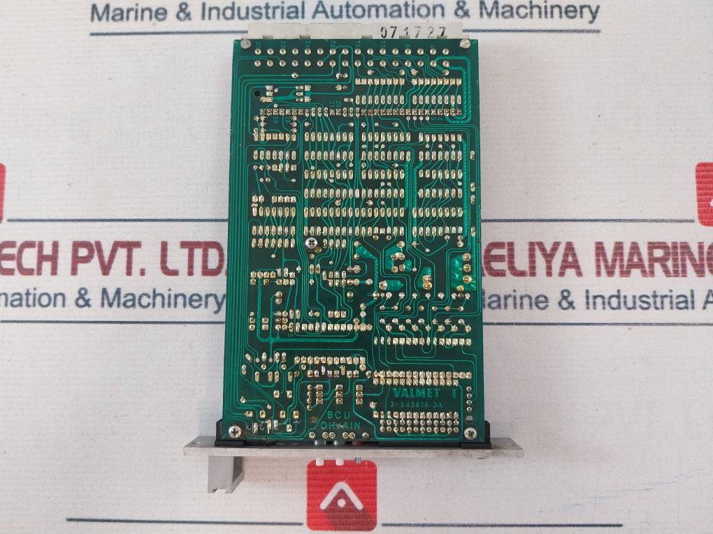 Valmet 3-543616-3A Binary Input Module