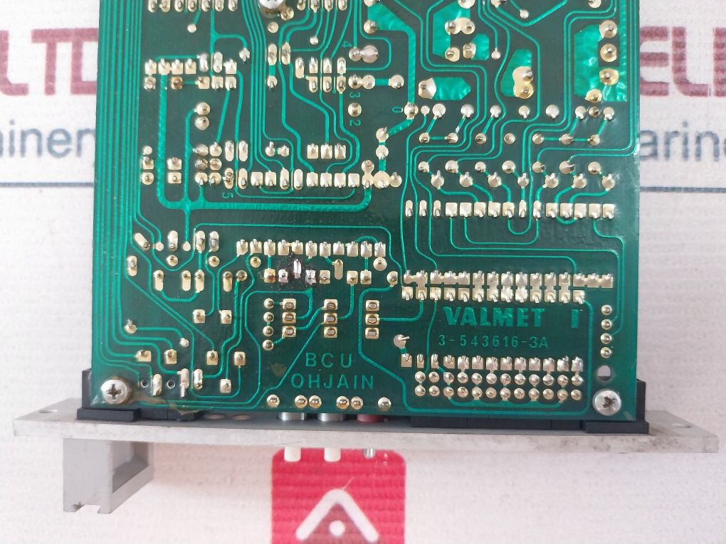 Valmet 3-543616-3A Binary Input Module