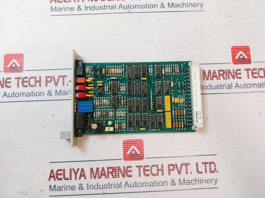 Valmet 542806-9B Pcb
