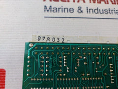 Valmet 542806-9B Pcb