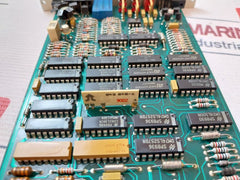 Valmet 542806-9B Pcb