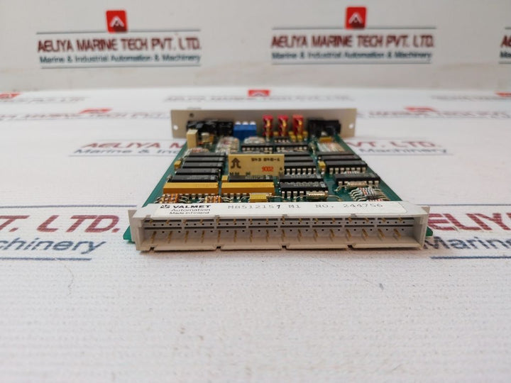 Valmet 542806-9B Pcb