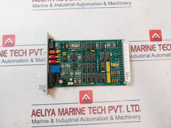 Valmet 542806-9B Pcb