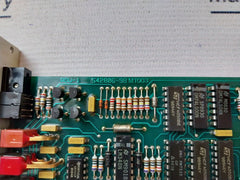 Valmet 542806-9B Pcb