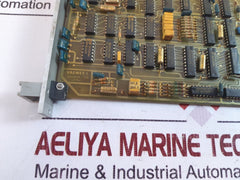 Valmet 542836-5B/542836-5A Dmu Pcb Card