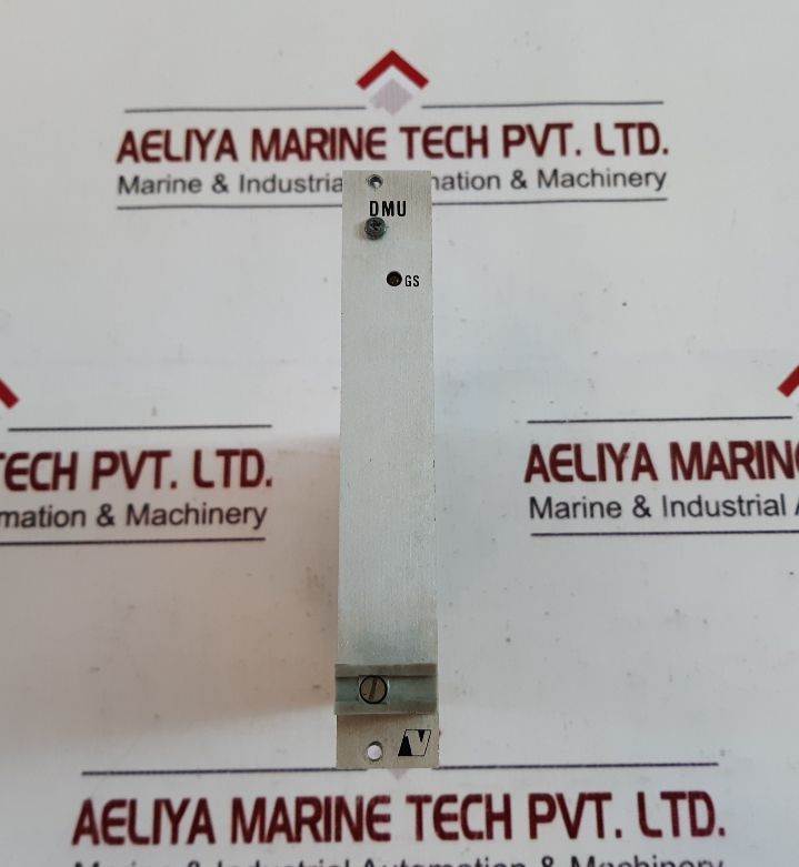Valmet 542836-5B/542836-5A Dmu Pcb Card