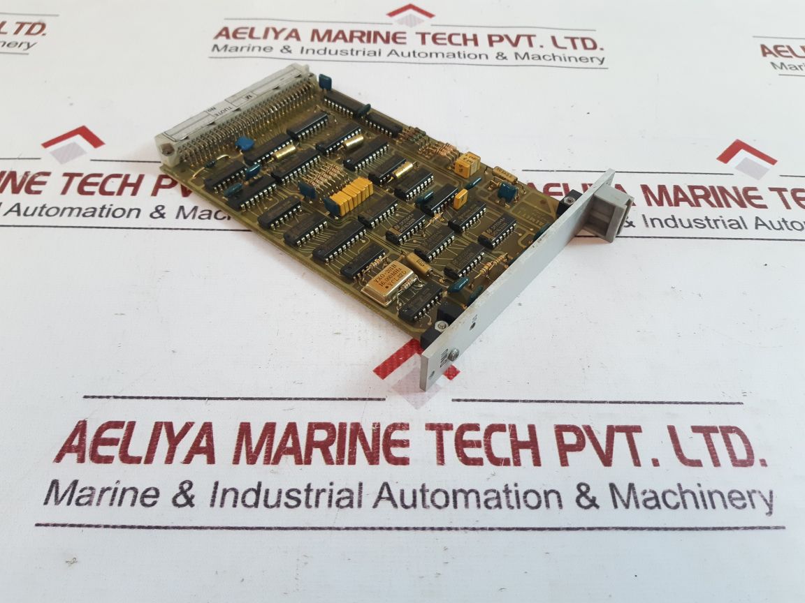Valmet 542836-5B/542836-5A Dmu Pcb Card