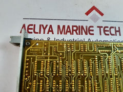 Valmet 542836-5B/542836-5A Dmu Pcb Card