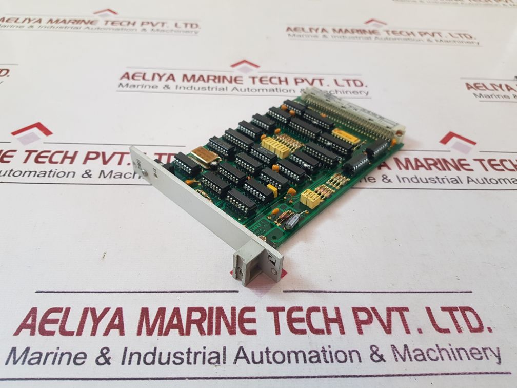 Valmet 542836-5B/542836-5A Pcb Card Dmu,M8511211