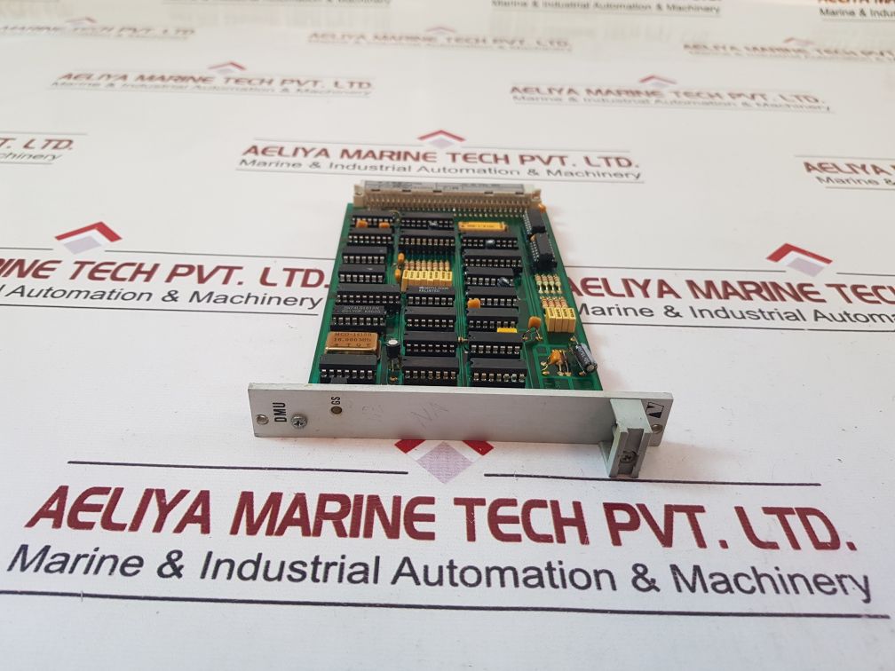 Valmet 542836-5B/542836-5A Pcb Card Dmu,M8511211