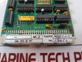 Valmet 542836-5B/542836-5A Pcb Card Dmu,M8511211