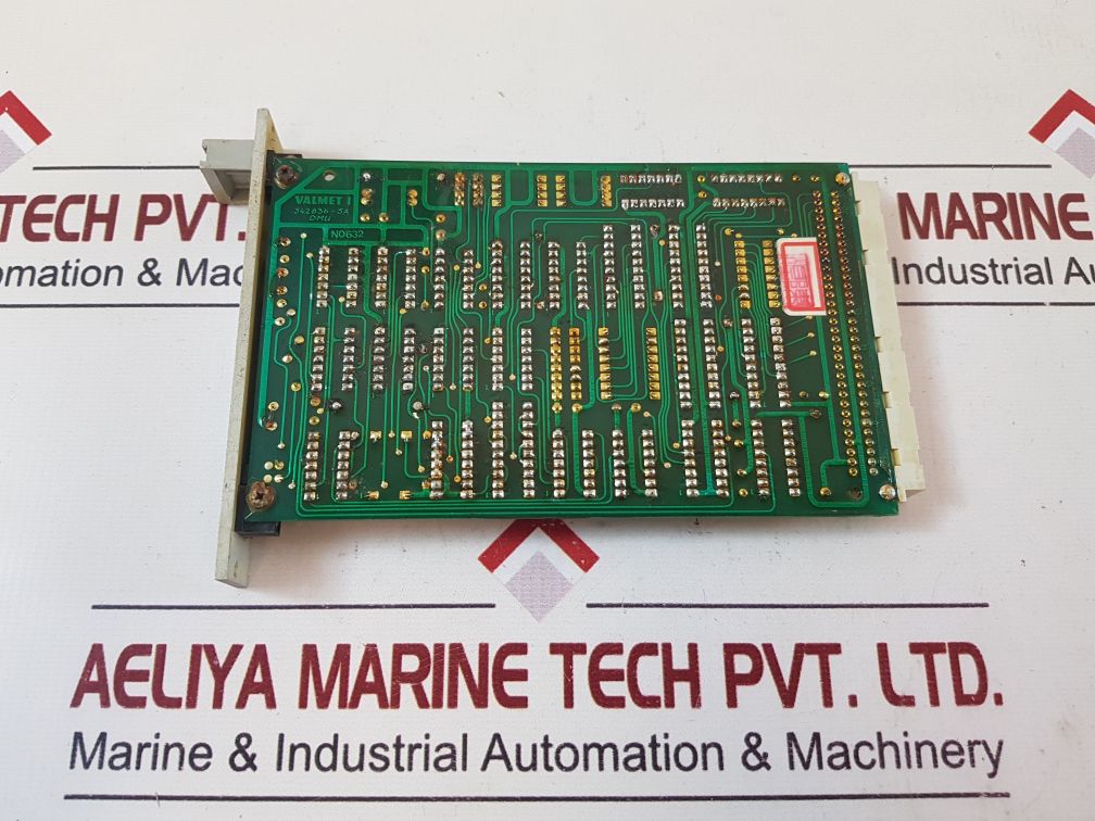 Valmet 542836-5B/542836-5A Pcb Card Dmu,M8511211