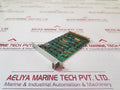 Valmet Dmu 542836-6A/542836-6B Pcb
