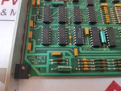 Valmet Dmu 542836-6A/542836-6B Pcb
