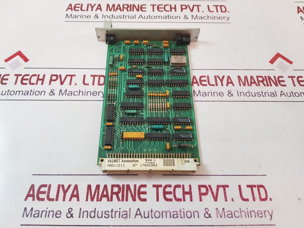 Valmet Dmu 542836-6A/542836-6B Pcb
